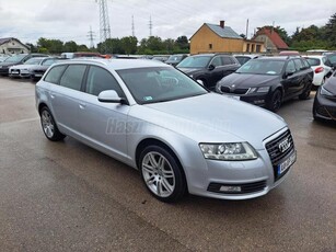 AUDI A6 Avant 2.7 TDI DPF quattro Tiptronic ic XENON.NAVI.DIGITKLÍMA.ÜLÉSFŰTÉS.PDC.ALU.VHOROG.+ÚJ TÉLI GUMI