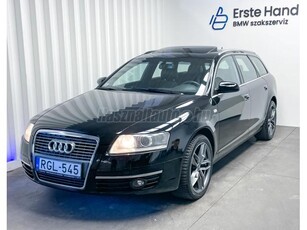 AUDI A6 Avant 2.7 TDI quattro Tiptronic ic 'NAPFÉNYTETŐ - ÁLLÓFŰTÉS - XENON - NAVI'