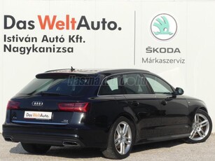 AUDI A6 Avant 3.0 V6 TDI Business quattro Tiptronic ic S line Biturbó 320Le!