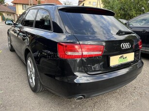 AUDI A6 Avant 3.0 V6 TDI DPF Bőr. Navi. Kamera. Szervizkönyv