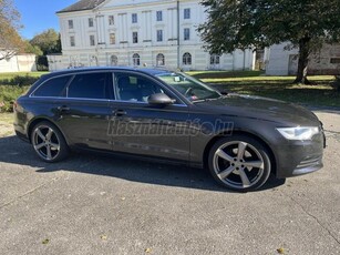 AUDI A6 Avant 3.0 V6 TDI DPF multitronic