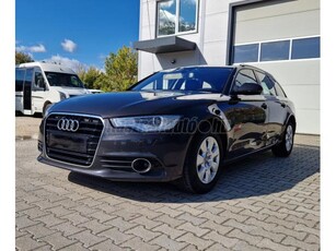 AUDI A6 Avant 3.0 V6 TDI DPF multitronic SÉRÜLT ÁFÁS