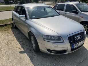 AUDI A6 Avant 3.0 V6 TDI DPF quattro