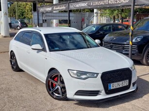 AUDI A6 Avant 3.0 V6 TDI DPF quattro