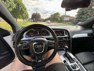 AUDI A6 Avant 3.0 V6 TDI DPF quattro