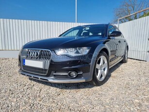 AUDI A6 Avant 3.0 V6 TDI DPF quattro S-tronic 220E. KM! NAGYSZERVÍZ UTÁN! KÖLTSÉGMENTES!