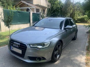 AUDI A6 Avant 3.0 V6 TDI DPF quattro S-tronic