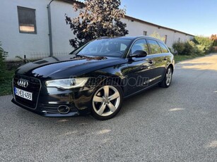 AUDI A6 Avant 3.0 V6 TDI DPF quattro S-tronic Összkerék. Új vezérlés. Friss szerviz