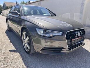 AUDI A6 Avant 3.0 V6 TDI DPF quattro S-tronic VÉGIG VEZETETT SZERVIZKÖNYV - 8 KERÉK - ELEKTROMOS VONÓHOROG