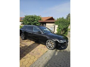 AUDI A6 Avant 3.0 V6 TDI DPF quattro Tiptronic ic 3 S-Line Törés mentes!