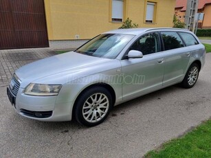 AUDI A6 Avant 3.0 V6 TDI DPF quattro Tiptronic ic F1-váltos!