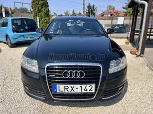 AUDI A6 Avant 3.0 V6 TDI DPF quattro Tiptronic ic MAGYAR!