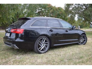 AUDI A6 Avant 3.0 V6 TDI DPF quattro Tiptronic ic rendszeresen karbantartott S-line. sérülésmentes. hanggenerátor!!!