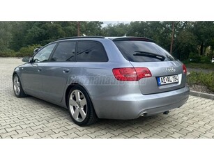 AUDI A6 Avant 3.0 V6 TDI DPF quattro Tiptronic ic S-line