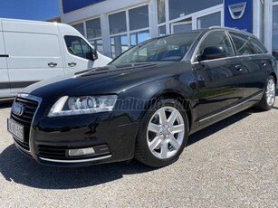 AUDI A6 Avant 3.0 V6 TDI DPF quattro Tiptronic ic XENON. NAVI. KEY LESS GO. SZERVIZKÖNYV. AZONNAL VIHETŐ!