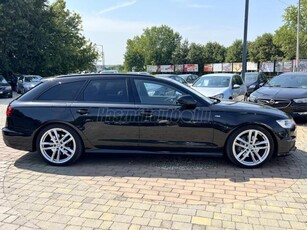 AUDI A6 Avant 3.0 V6 TDI quattro S-tronic 1-ÉV GARANCIA! 3X S-LINE!