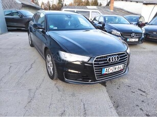 AUDI A6 Avant 3.0 V6 TDI quattro S-tronic 1 ÉV GARANCIA! KLÍMA! LÉGZSÁKOK! ESP! ABS! NAPFÉNYTETŐ! VONÓHOROG! PARKRADAR!