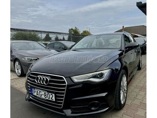 AUDI A6 Avant 3.0 V6 TDI quattro S-tronic 116000Km!Magyarországon vásárolt!Távolságtartó tempomat.Sávtartó.Holttér-figyelő