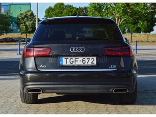 AUDI A6 Avant 3.0 V6 TDI quattro S-tronic magánszemélytől. magyarországi. végig Porsche Győrben szervizelt