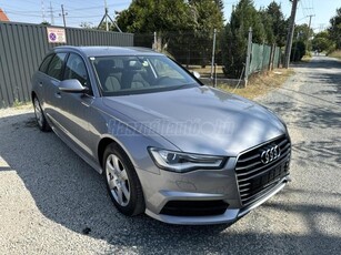 AUDI A6 Avant 3.0 V6 TDI quattro S-tronic SZKÖNYV.FRISS MŰSZAKI