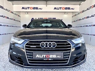 AUDI A6 Avant 3.0 V6 TDI quattro Tiptronic ic facelift - S line - MAGYARORSZÁGI - ALCANTARA - VONÓHOROG - 3 ÉV GARANCIA!