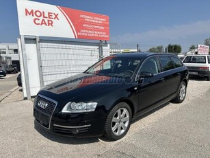 AUDI A6 Avant 3.0 V6 TDI quattro Tiptronic ic FRISS VIZSGA. 2 KULCS. BOSE HANG. KITŰNŐ ÁLLAPOT