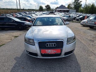 AUDI A6 Avant 3.0 V6 TDI quattro Tiptronic ic Új gumikkal! ellenőrzött futású . megkímélt állapotú