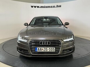 AUDI A7 Sportback 3.0 TDI quattro S-tronic ACC Mátrix-LED márkaszervizben szervizelt. leinformálható. kitűnő állapotban