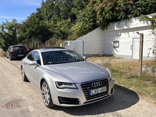 AUDI A7 Sportback 3.0 V6 FSI quattro S-tronic [5 személy] Gyönyörű állapotban !!