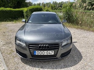 AUDI A7 Sportback 3.0 V6 TDI DPF quattro S-tronic [5 személy]