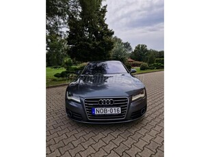 AUDI A7 Sportback 3.0 V6 TDI DPF quattro S-tronic [5 személy] S-line. Full Led. megvigyázott állapotban. frissen szervizelt