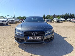 AUDI A7 Sportback 3.0 V6 TDI DPF quattro Tiptronic ic [5 személy] 313LE 3X S Line BOSE FULL FULL 20 ALU