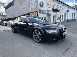 AUDI A7 Sportback 3.0 V6 TDI DPF quattro Tiptronic ic [5 személy]