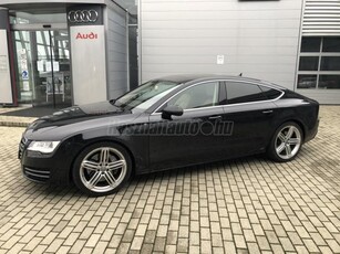 AUDI A7 Sportback 3.0 V6 TDI DPF quattro Tiptronic ic Mo.i-Napfénytető-4xÜlésfűtés-Keyless