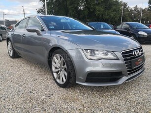 AUDI A7 Sportback 3.0 V6 TFSI quattro S-tronic Friss Vezérlés Csere