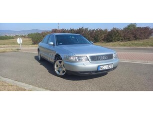 AUDI A8 2.5 TDI Ritka manual 6