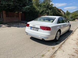 AUDI A8 3.0 V6 TDI DPF quattro Tiptronic ic