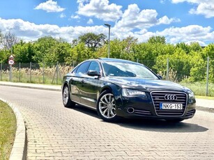 AUDI A8 3.0 V6 TDI DPF quattro Tiptronic ic BÉRLEHETŐ ! LÁSD AKCIÓS ÁRAINK !