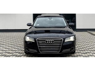 AUDI A8 3.0 V6 TDI DPF quattro Tiptronic ic / ÉJJELLÁTÓ KAMERA/ÜTKÖZÉSGÁTLÓ/ FULL EXTRA /1 ÉV GARANCIA