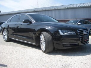 AUDI A8 3.0 V6 TDI DPF quattro Tiptronic ic SZERVIZKÖNYVES GARANCIÁLIS