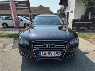 AUDI A8 4.2 V8 TDI DPF quattro Tiptronic ic ÉJJELLÁTÓ ! 4 X ÜLÉSFŰTÉS !