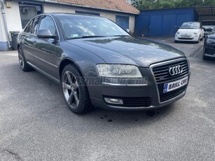 AUDI A8 quattro 3.0 V6 TDI Tiptronic ic DPF ! FOGLALKOZÓS ! 19ZOLL.ÚJAKKSI.2ÉV.MŰSZAKI