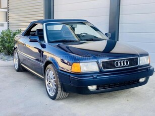 AUDI CABRIO Cabriolet 2.8 (E) AMERIKAI KIVITEL!