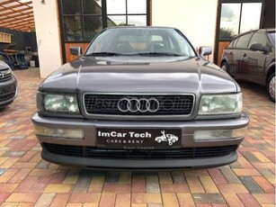 AUDI COUPE 2.6 V6! 153e km!