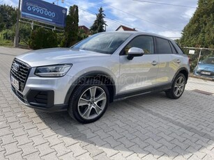 AUDI Q2 1.6 TDI Design S-tronic / Bi.Xenon / NAVI / Parkradar / Esőszenzor / Tempomat / 18coll /