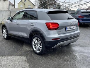 AUDI Q2 1.6 TDI Design S-tronic LED.NAVI.18ZOLL.FRISS.NAGYSZERVIZ.VEZÉRLÉS.VÁLTÓ.STB