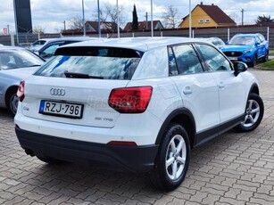 AUDI Q2 35 TFSI Basis S-tronic Magyar leinformálható Km!