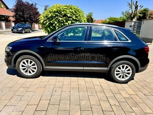 AUDI Q3 2.0 TDi DPF NAVI-SZ.KÖNYV-XENON-8 ALUFELNI-PDC