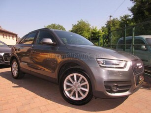 AUDI Q3 2.0 TDI DPF quattro S-tronic 139.000.KM!!!!!!!SPORTLINE/BŐR/NAVI/XENON/AUDI-SZERVIZKÖNYV