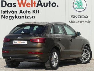 AUDI Q3 2.0 TDI DPF quattro S-tronic 154e.km!